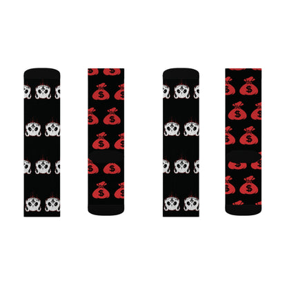 La Mala Vida Socks
