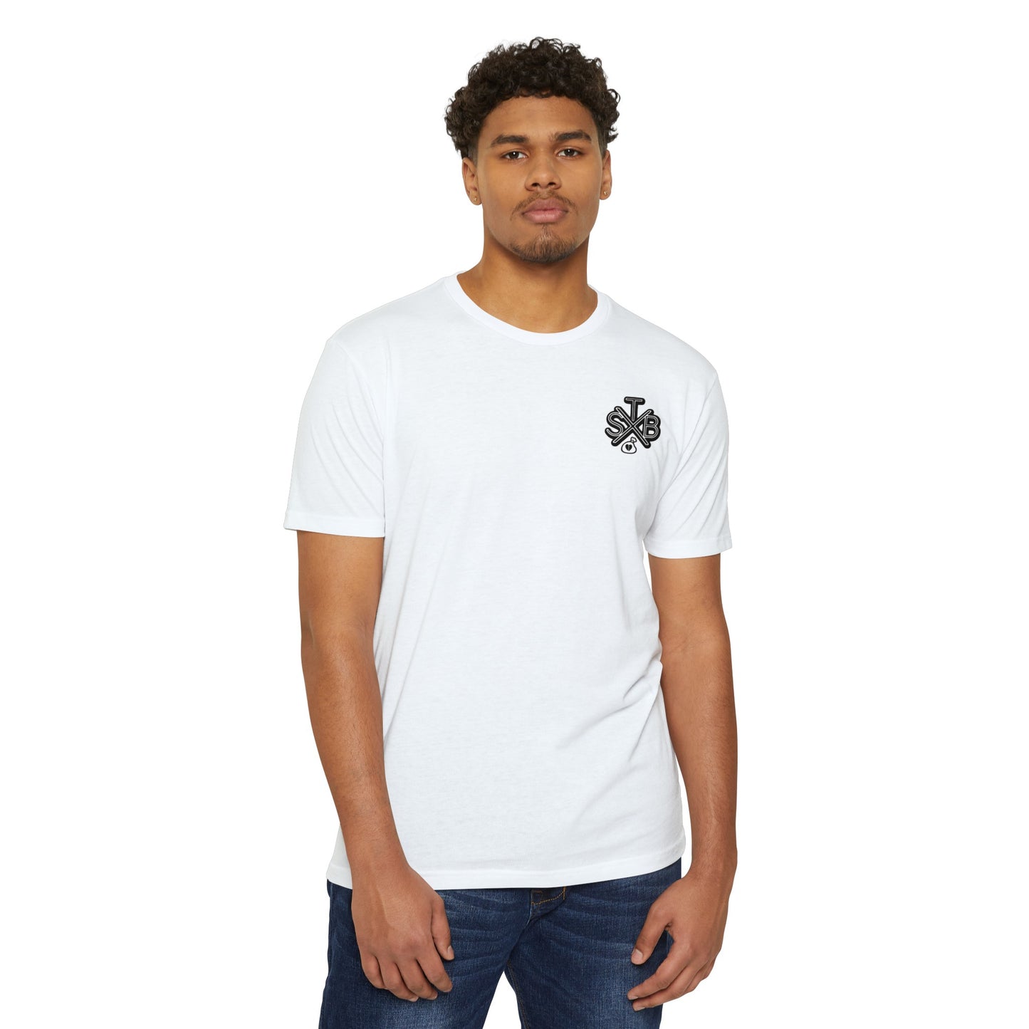 Secure The Bag x Feria Panda T-shirt