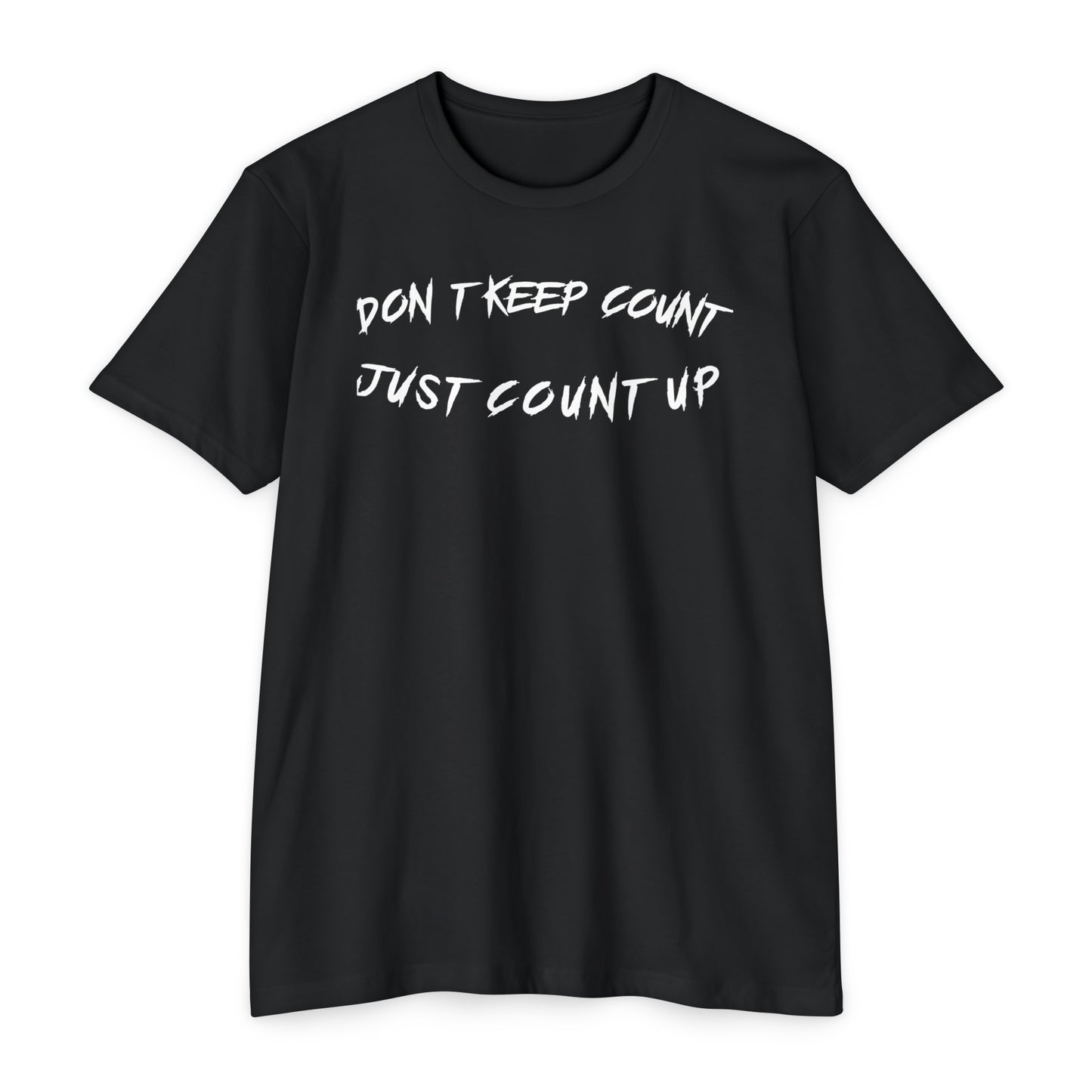 Count Up T-Shirt