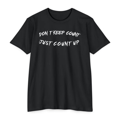 Count Up T-Shirt