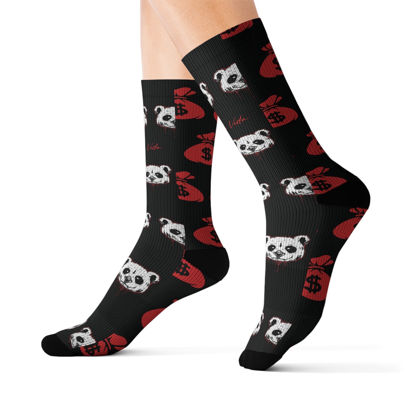 La Mala Vida Socks