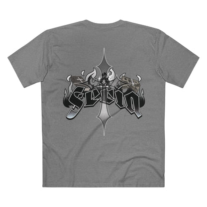 Blessed Feria Collection T (Backside Graphic)