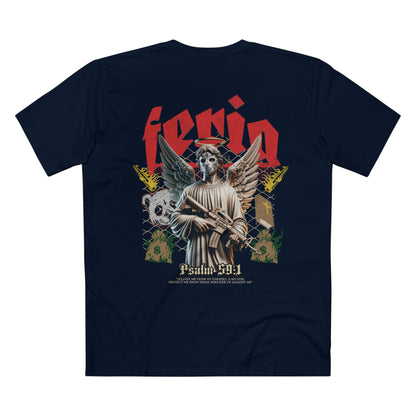 Protect the Feria Collection T (Backside Graphic)