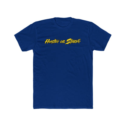 Hustle Or Starve - Dirty Dust Single T-Shirt