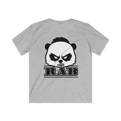 Ready And Brave Original panda - Kids T