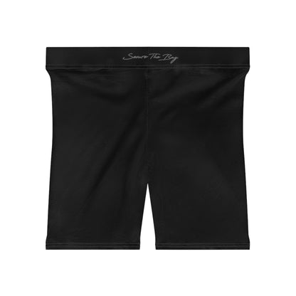 Classic Panda x Secure The Bag Biker Shorts