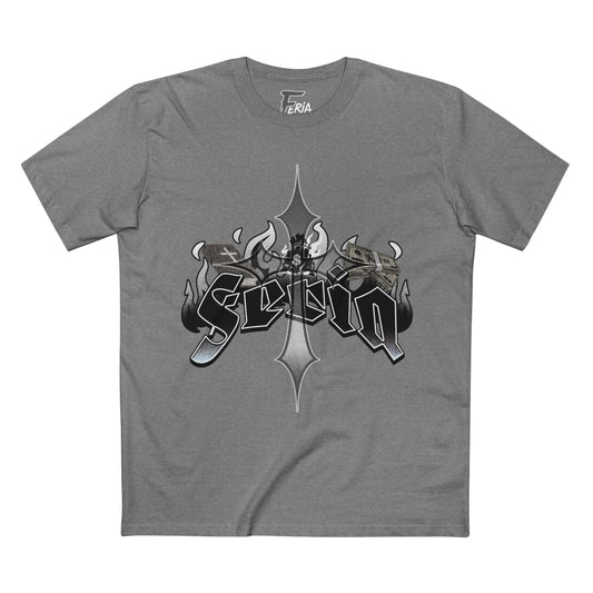 Blessed Feria Collection T (Front Side Graphic)