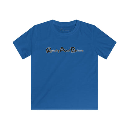 Ready And Brave Original panda - Kids T