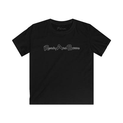 Ready And Brave Original panda - Kids T