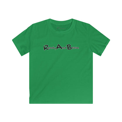 Ready And Brave Original panda - Kids T