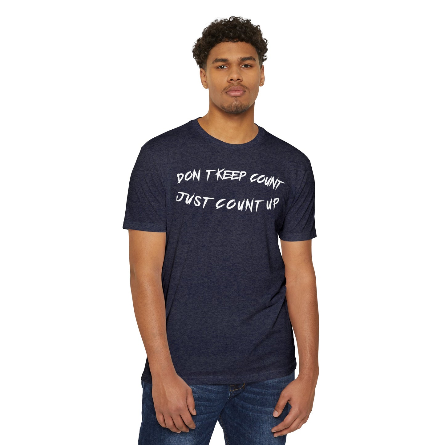 Count Up T-Shirt