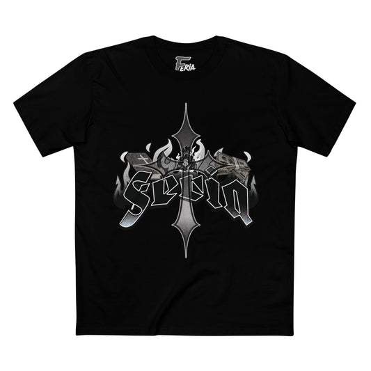 Blessed Feria Collection T (Front Side Graphic)