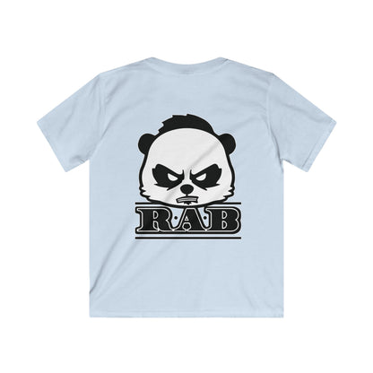 Ready And Brave Original panda - Kids T