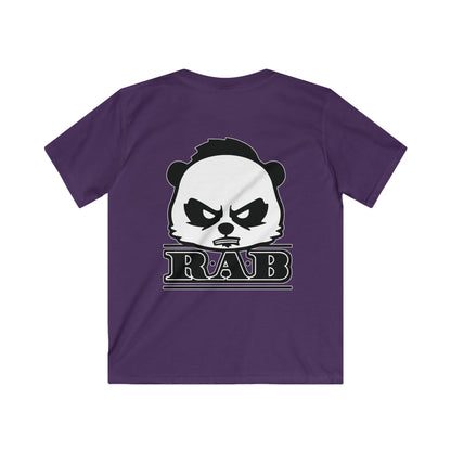 Ready And Brave Original panda - Kids T