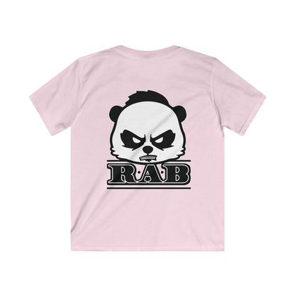 Ready And Brave Original panda - Kids T