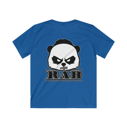 Ready And Brave Original panda - Kids T