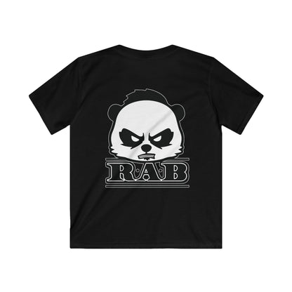 Ready And Brave Original panda - Kids T