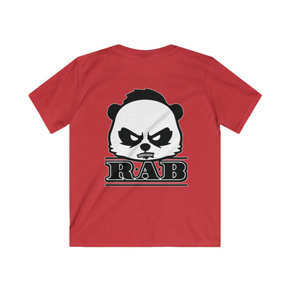 Ready And Brave Original panda - Kids T