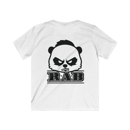 Ready And Brave Original panda - Kids T