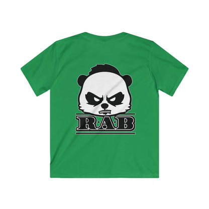 Ready And Brave Original panda - Kids T