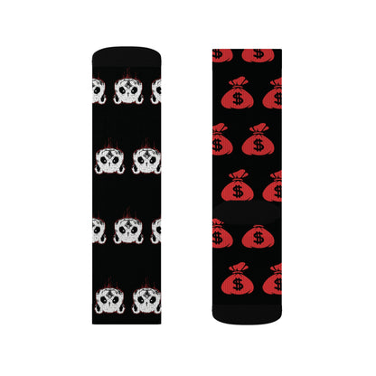 La Mala Vida Socks