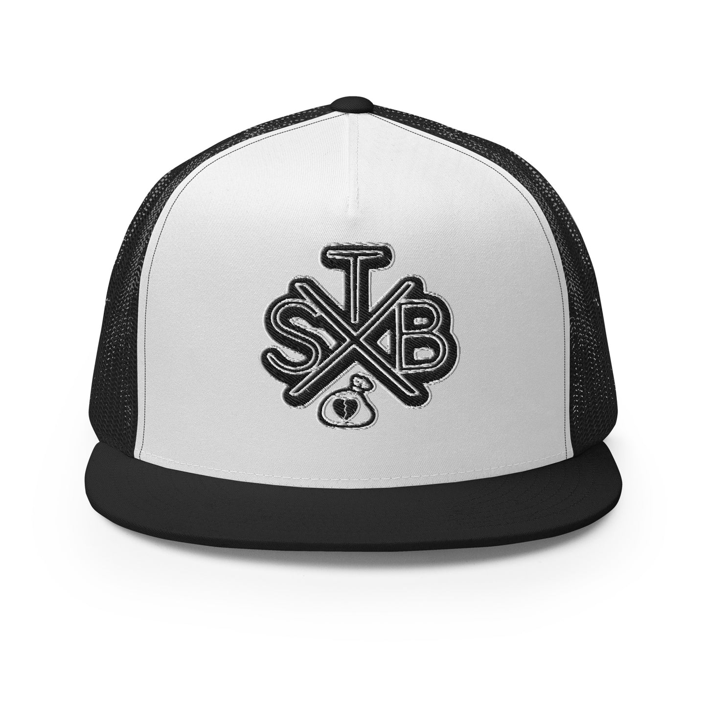 Secure The Bag Trucker Snapback