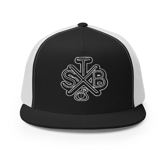 Secure The Bag Trucker Snapback