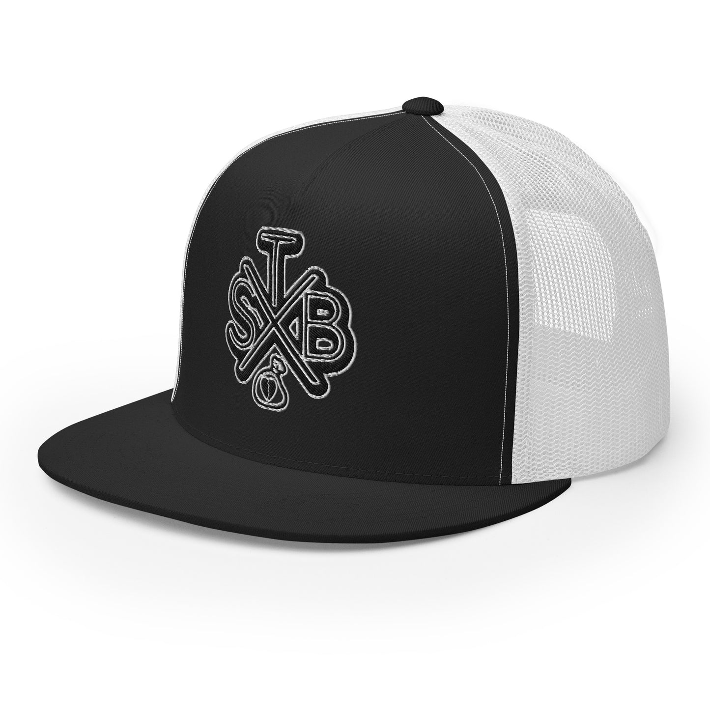 Secure The Bag Trucker Snapback