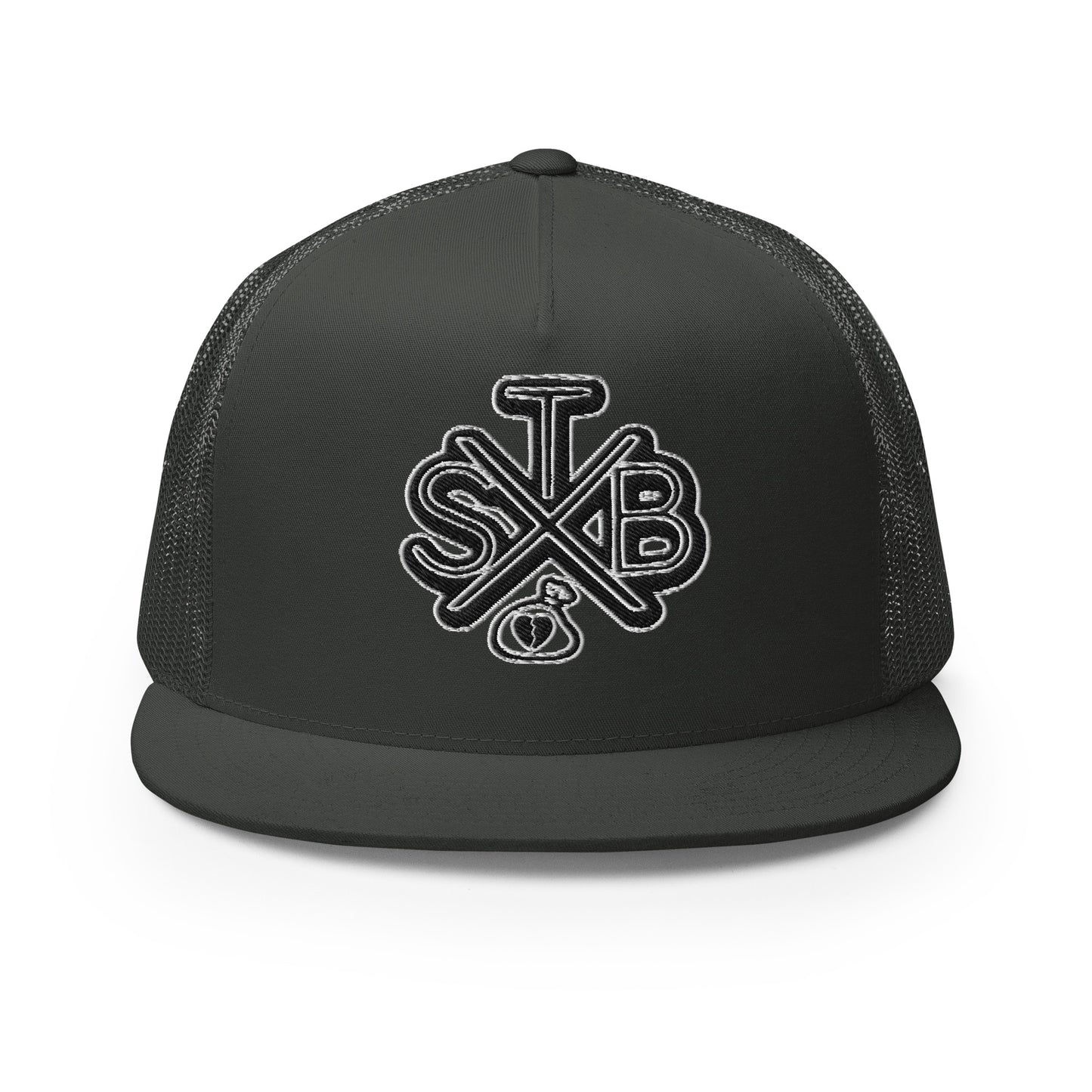 Secure The Bag Trucker Snapback