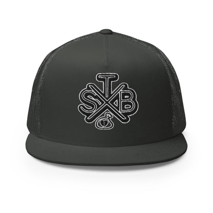 Secure The Bag Trucker Snapback