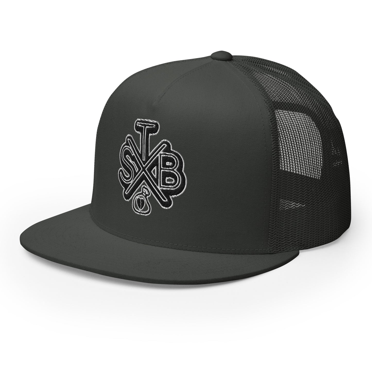 Secure The Bag Trucker Snapback