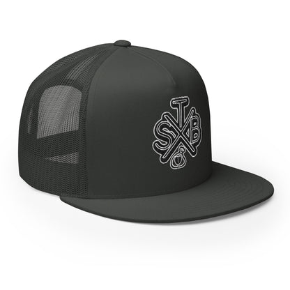 Secure The Bag Trucker Snapback