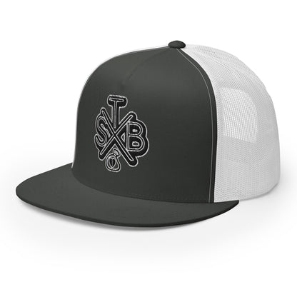 Secure The Bag Trucker Snapback