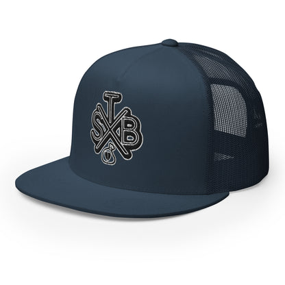 Secure The Bag Trucker Snapback