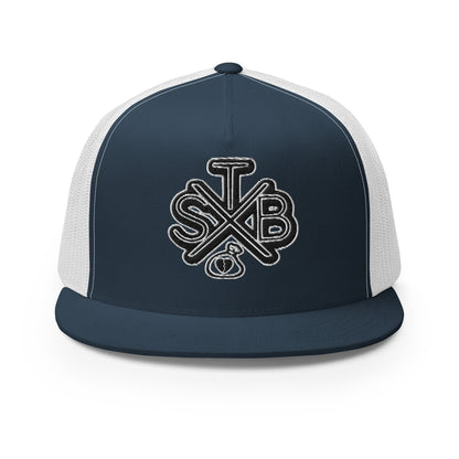 Secure The Bag Trucker Snapback