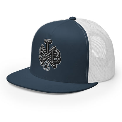 Secure The Bag Trucker Snapback