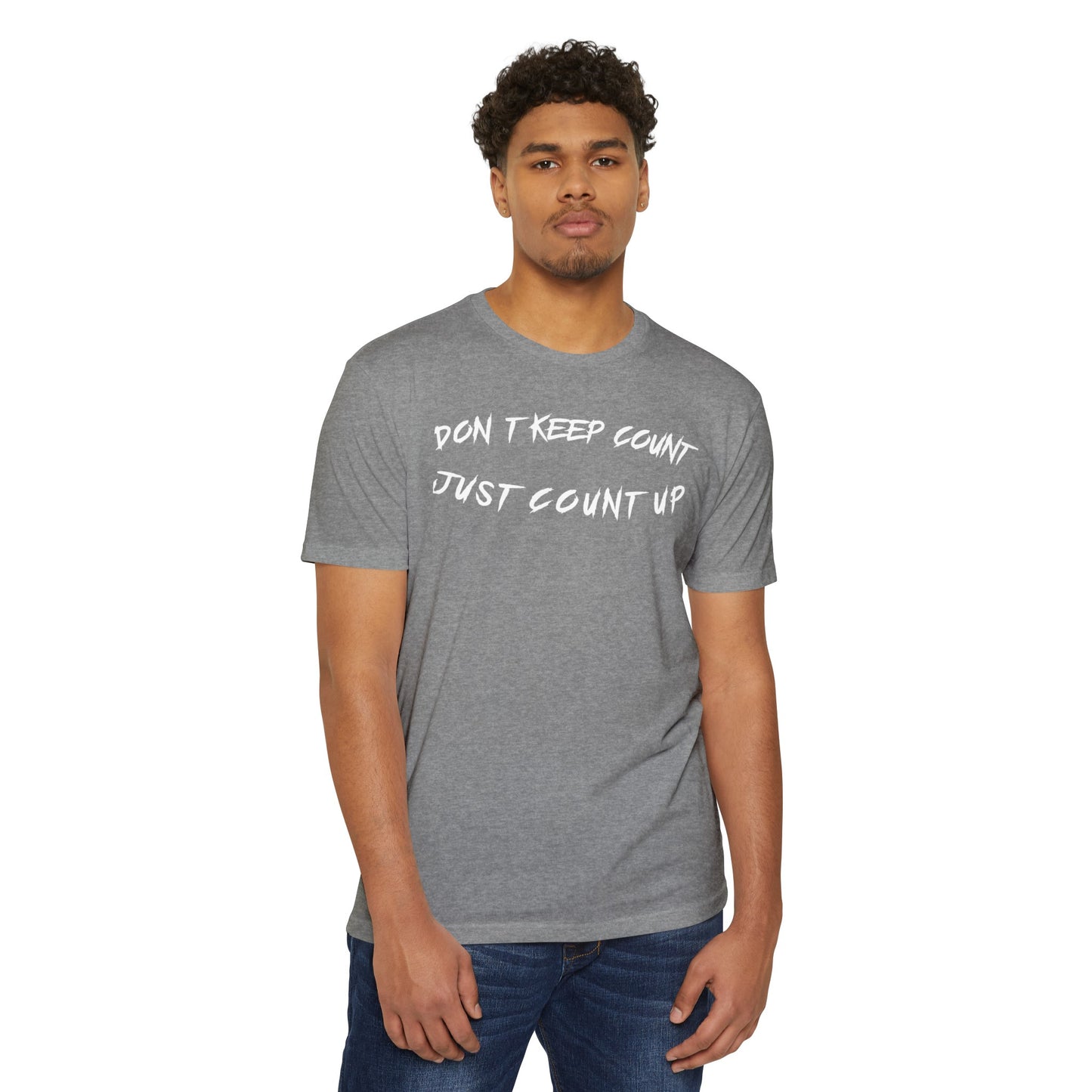 Count Up T-Shirt