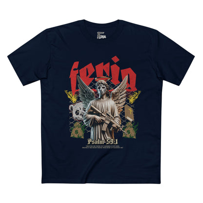 Protect the Feria Collection T (Front side Graphic)