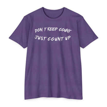 Count Up T-Shirt