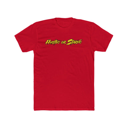 Hustle Or Starve - Dirty Dust Single T-Shirt