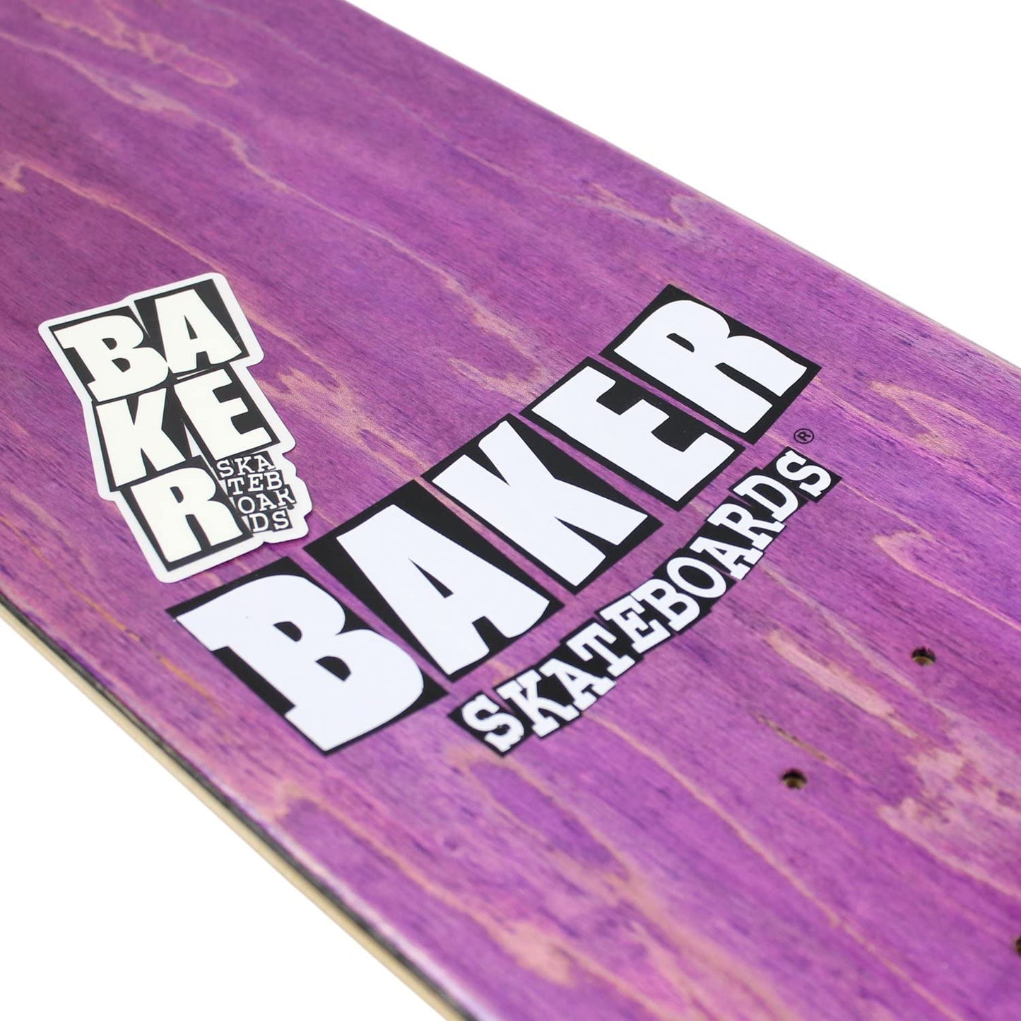 Baker Skateboard Complete 8.5"