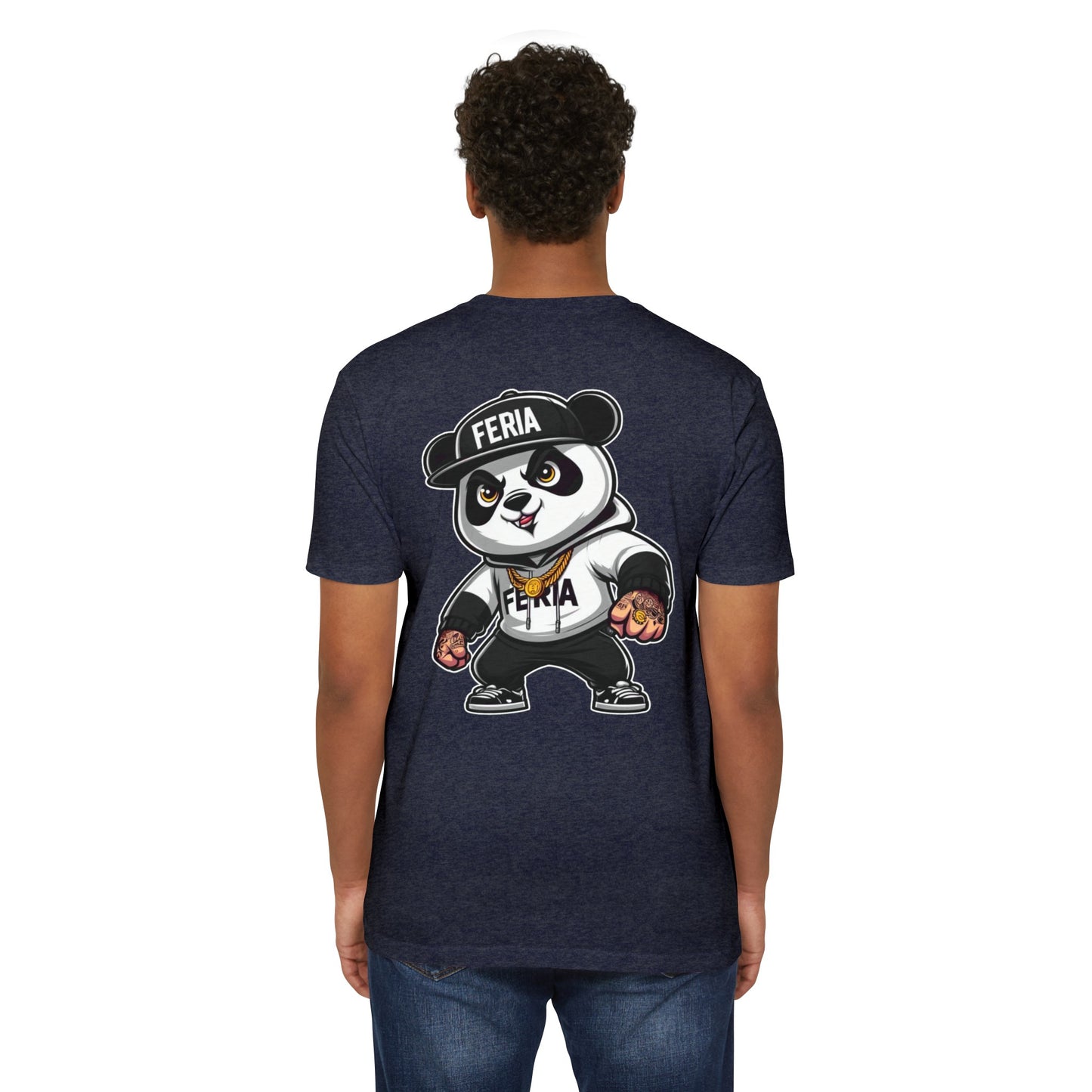 Secure The Bag x Feria Panda T-shirt