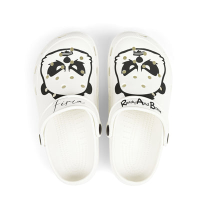 Ready And Brave - Kids Foam runners