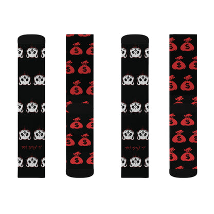 La Mala Vida Socks