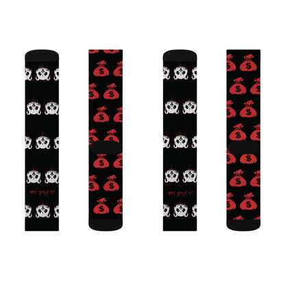 La Mala Vida Socks
