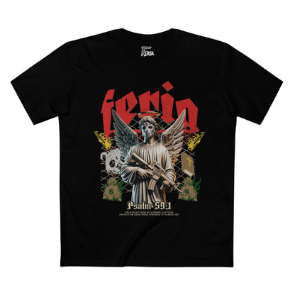 Protect the Feria Collection T (Front side Graphic)