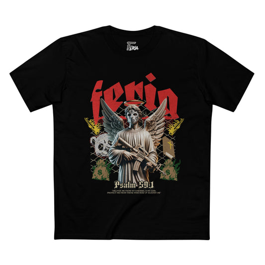 Protect the Feria Collection T (Front side Graphic)