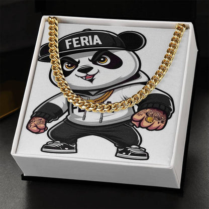 Feria Cuban Link Chain