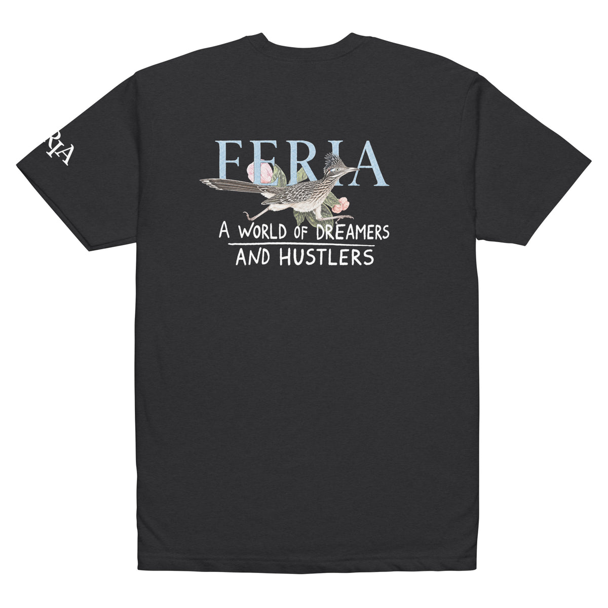 FERIA Road Runnin' Tee